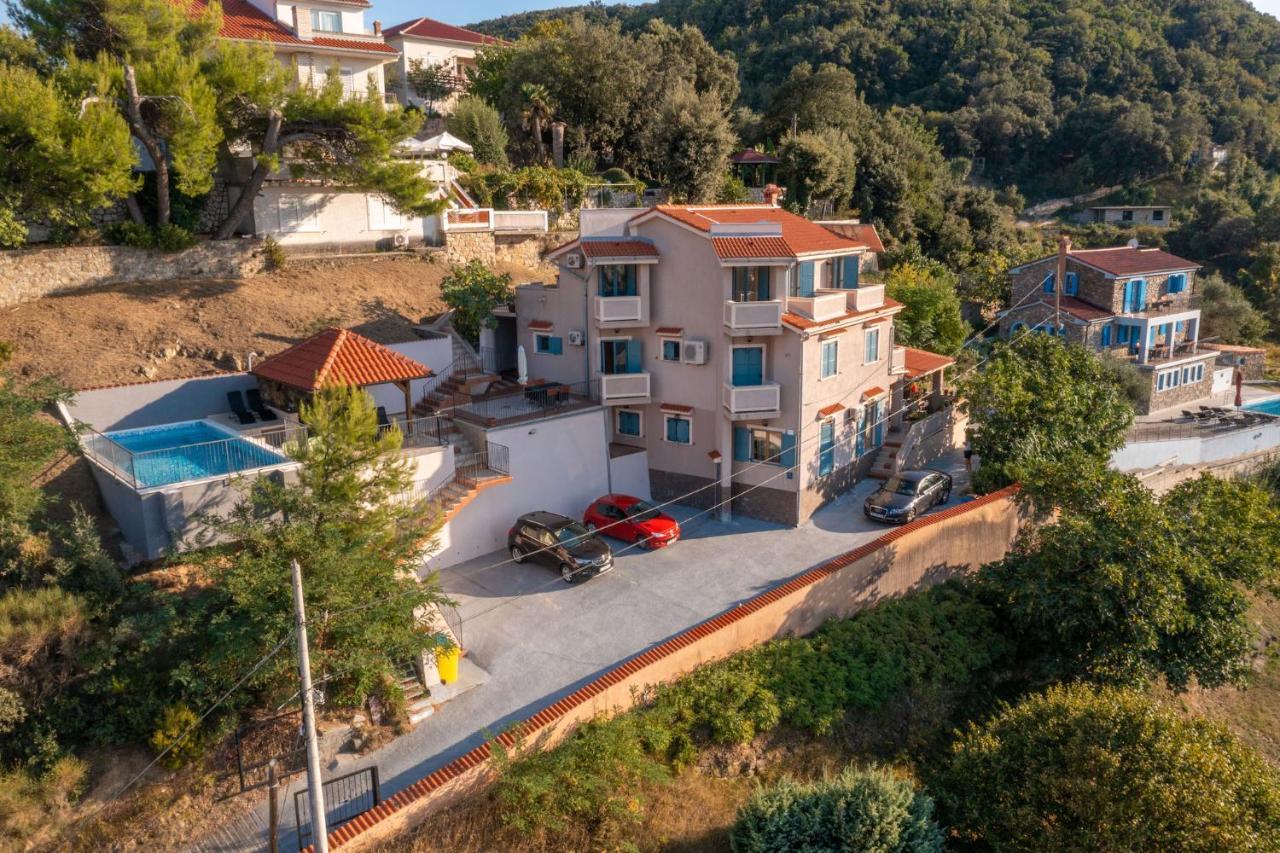 Apartment Sandra Супетарська Драґа Екстер'єр фото