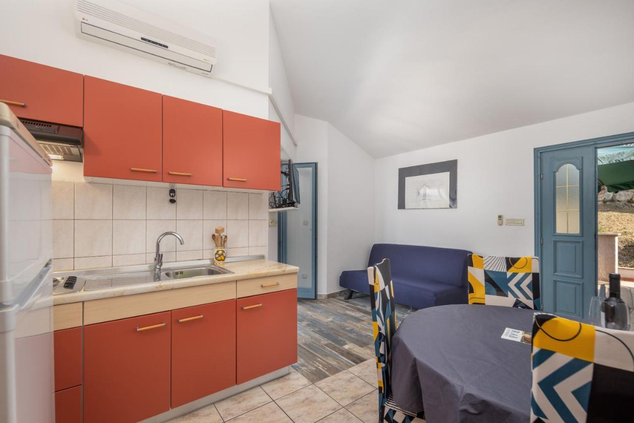 Apartment Sandra Супетарська Драґа Екстер'єр фото